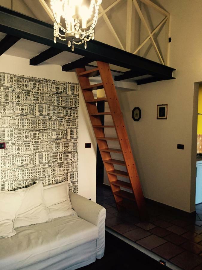 Отель Casa Nina Болонья Экстерьер фото