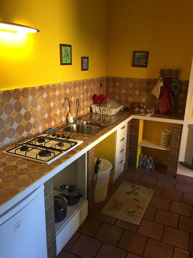 Отель Casa Nina Болонья Экстерьер фото
